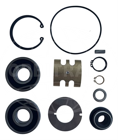 Repair kit sea water pump D4, without shaft